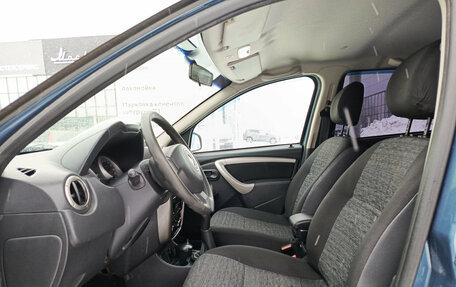 Renault Duster I рестайлинг, 2015 год, 750 000 рублей, 20 фотография