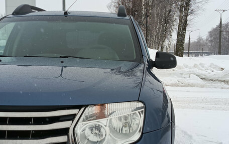 Renault Duster I рестайлинг, 2015 год, 750 000 рублей, 21 фотография