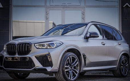 BMW X5 M, 2021 год, 13 300 000 рублей, 3 фотография