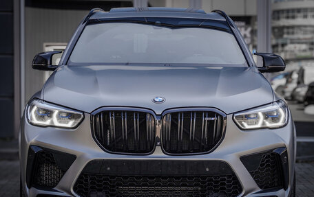 BMW X5 M, 2021 год, 13 300 000 рублей, 2 фотография