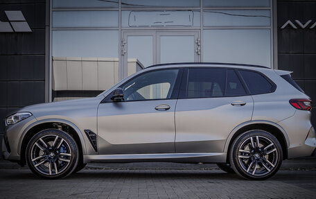 BMW X5 M, 2021 год, 13 300 000 рублей, 4 фотография