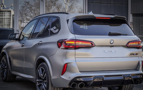 BMW X5 M, 2021 год, 13 300 000 рублей, 5 фотография