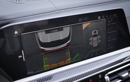 BMW X5 M, 2021 год, 13 300 000 рублей, 25 фотография