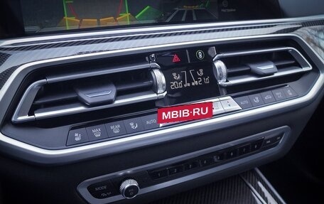 BMW X5 M, 2021 год, 13 300 000 рублей, 26 фотография