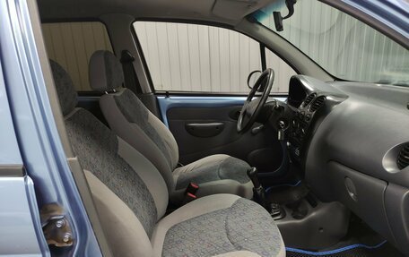 Daewoo Matiz, 2008 год, 150 000 рублей, 9 фотография