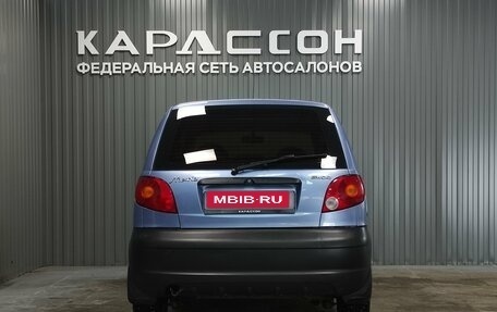 Daewoo Matiz, 2008 год, 150 000 рублей, 4 фотография