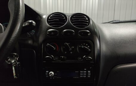 Daewoo Matiz, 2008 год, 150 000 рублей, 12 фотография