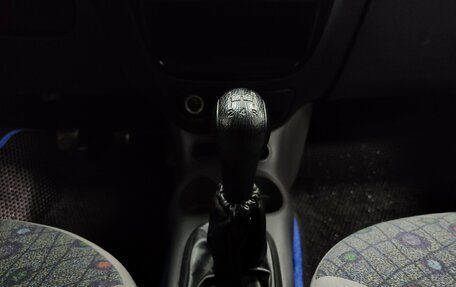 Daewoo Matiz, 2008 год, 150 000 рублей, 13 фотография