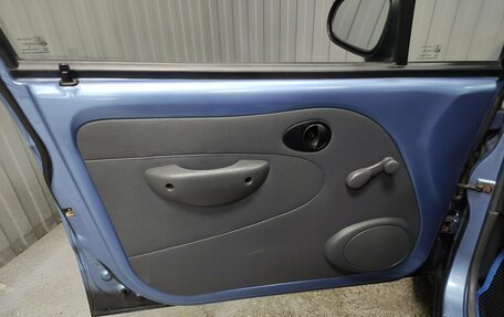 Daewoo Matiz, 2008 год, 150 000 рублей, 14 фотография