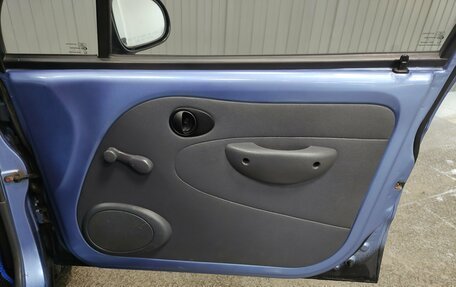 Daewoo Matiz, 2008 год, 150 000 рублей, 15 фотография