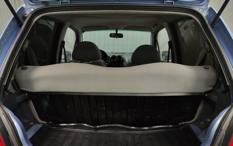 Daewoo Matiz, 2008 год, 150 000 рублей, 17 фотография