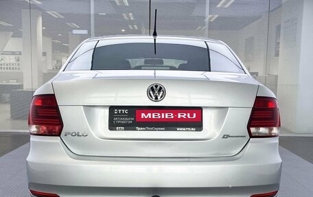 Volkswagen Polo VI (EU Market), 2015 год, 955 000 рублей, 7 фотография