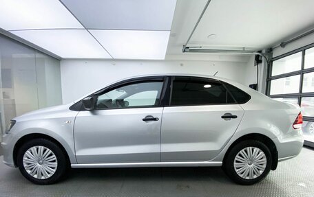 Volkswagen Polo VI (EU Market), 2015 год, 955 000 рублей, 10 фотография