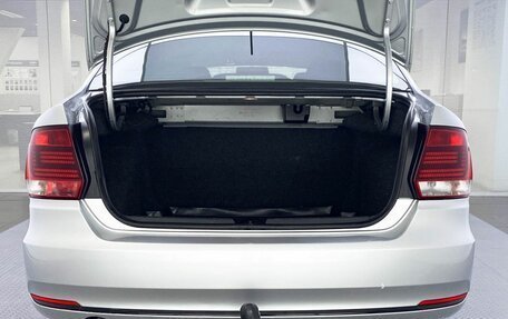 Volkswagen Polo VI (EU Market), 2015 год, 955 000 рублей, 12 фотография