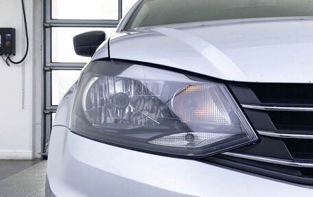 Volkswagen Polo VI (EU Market), 2015 год, 955 000 рублей, 21 фотография