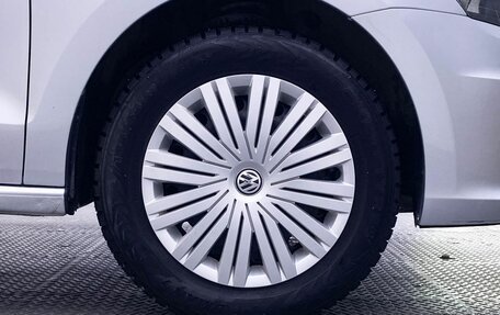 Volkswagen Polo VI (EU Market), 2015 год, 955 000 рублей, 22 фотография