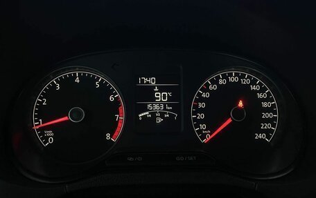 Volkswagen Polo VI (EU Market), 2015 год, 955 000 рублей, 16 фотография