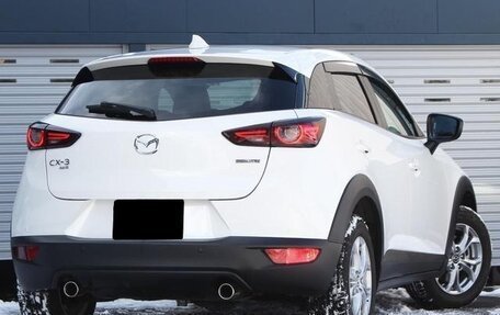 Mazda CX-3 I, 2023 год, 1 358 000 рублей, 4 фотография