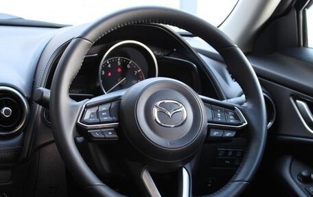 Mazda CX-3 I, 2023 год, 1 358 000 рублей, 9 фотография