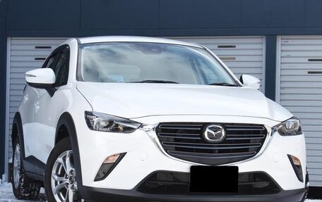Mazda CX-3 I, 2023 год, 1 358 000 рублей, 5 фотография