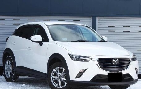 Mazda CX-3 I, 2023 год, 1 358 000 рублей, 6 фотография