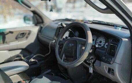 Ford Escape II, 2000 год, 499 000 рублей, 5 фотография