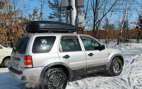 Ford Escape II, 2000 год, 499 000 рублей, 11 фотография