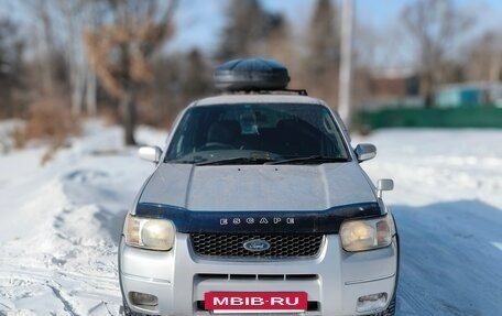 Ford Escape II, 2000 год, 499 000 рублей, 2 фотография