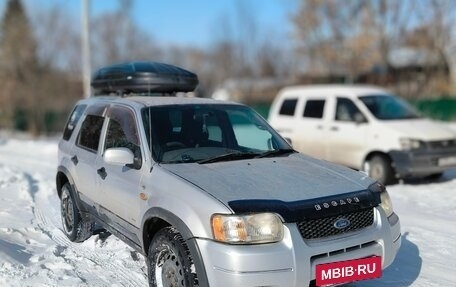 Ford Escape II, 2000 год, 499 000 рублей, 3 фотография