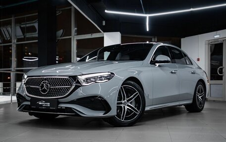 Mercedes-Benz E-Класс, 2025 год, 9 490 000 рублей, 1 фотография