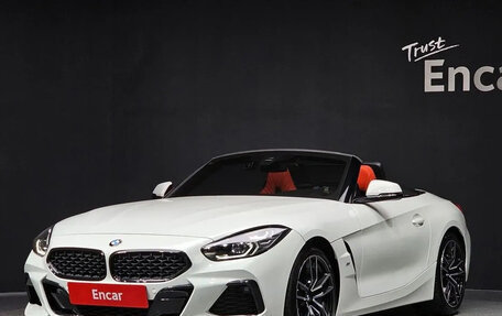 BMW Z4, 2022 год, 4 680 000 рублей, 1 фотография