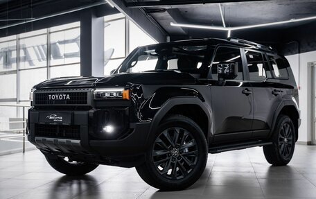 Toyota Land Cruiser Prado, 2025 год, 11 790 000 рублей, 1 фотография