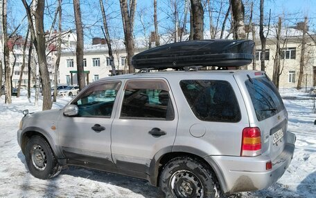 Ford Escape II, 2000 год, 499 000 рублей, 13 фотография