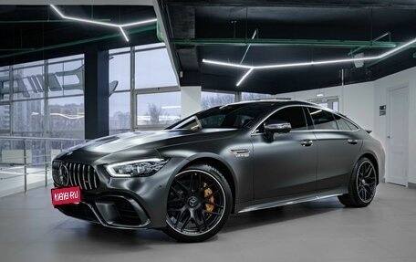 Mercedes-Benz AMG GT I рестайлинг, 2020 год, 12 990 000 рублей, 1 фотография
