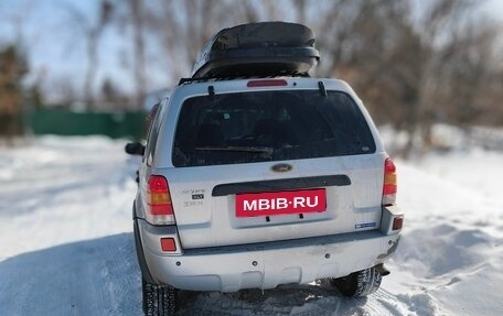 Ford Escape II, 2000 год, 499 000 рублей, 12 фотография