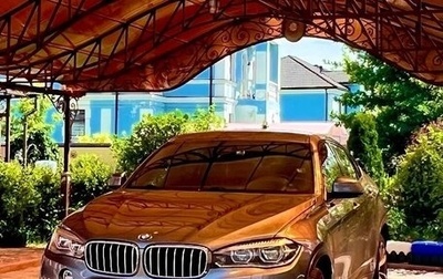 BMW X6, 2019 год, 5 700 000 рублей, 1 фотография