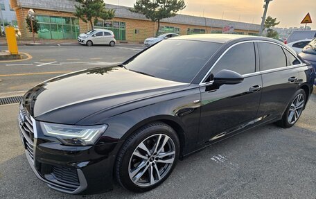 Audi A6, 2023 год, 4 800 000 рублей, 1 фотография