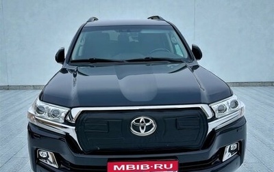 Toyota Land Cruiser 200, 2018 год, 8 900 000 рублей, 1 фотография