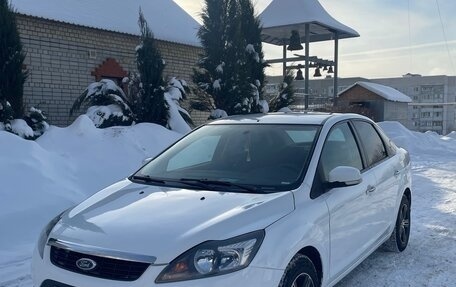 Ford Focus II рестайлинг, 2008 год, 440 000 рублей, 1 фотография