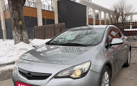Opel Astra J, 2012 год, 720 000 рублей, 1 фотография
