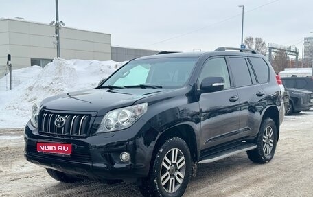 Toyota Land Cruiser Prado 150 рестайлинг 2, 2012 год, 2 350 000 рублей, 1 фотография