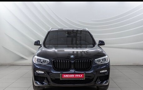 BMW X3, 2019 год, 4 300 000 рублей, 1 фотография