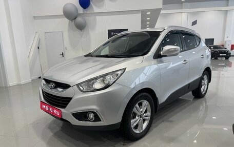 Hyundai ix35 I рестайлинг, 2010 год, 1 195 000 рублей, 1 фотография