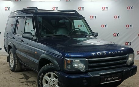 Land Rover Discovery III, 2004 год, 799 000 рублей, 1 фотография