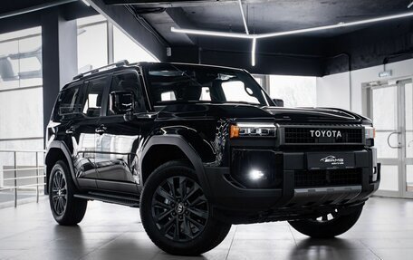 Toyota Land Cruiser Prado, 2025 год, 11 790 000 рублей, 3 фотография