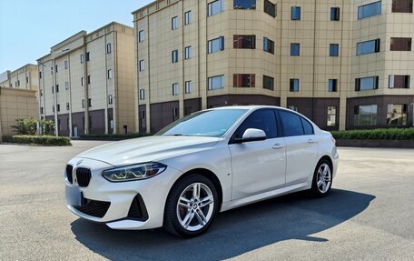 BMW 1 серия, 2021 год, 1 409 000 рублей, 1 фотография