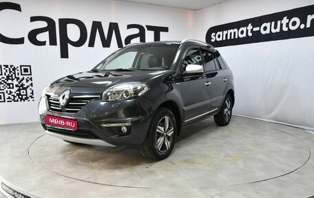 Renault Koleos I рестайлинг 2, 2013 год, 1 397 000 рублей, 1 фотография