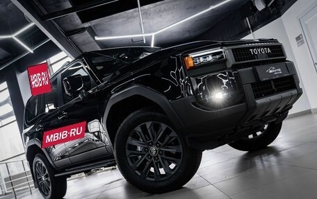 Toyota Land Cruiser Prado, 2025 год, 11 790 000 рублей, 4 фотография