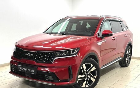 KIA Sorento IV, 2022 год, 3 795 000 рублей, 1 фотография