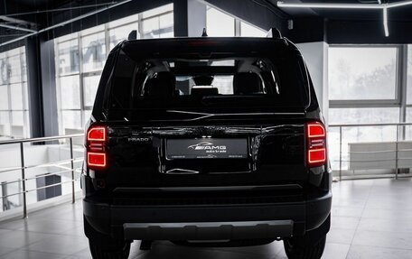 Toyota Land Cruiser Prado, 2025 год, 11 790 000 рублей, 11 фотография